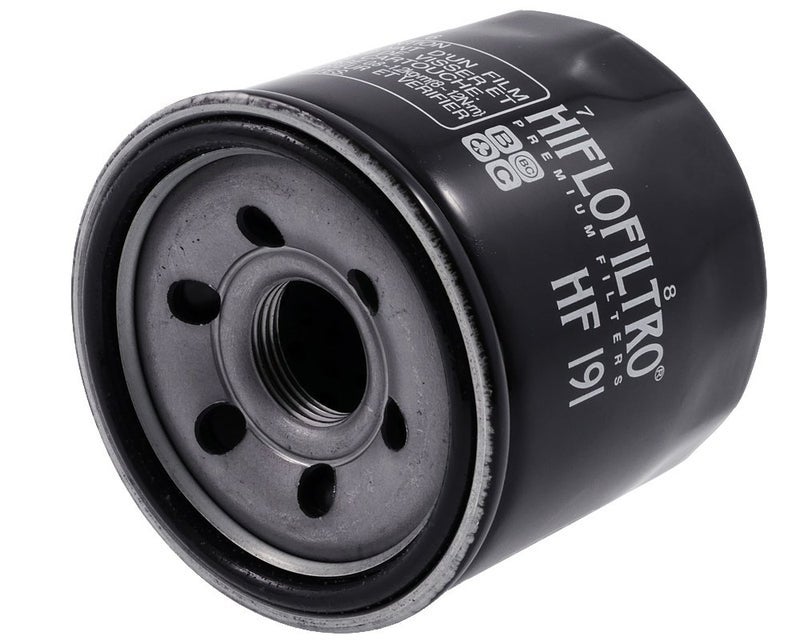 Hiflofiltro HF191 Premium Oil Filter - Image 2